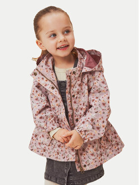 NAME IT NAME IT Prijelazna jakna Alex 13236581 Ružičasta Regular Fit