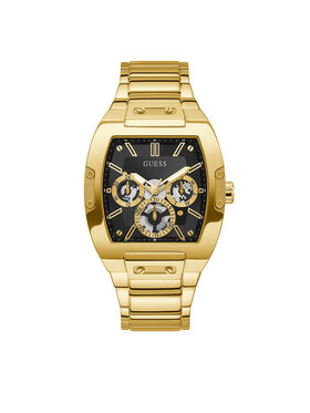 Guess Guess Zegarek Phoenix GW0456G1 Złoty