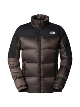 The North Face The North Face Kurtka zimowa NF0A8E140BI1 Brązowy Regular Fit