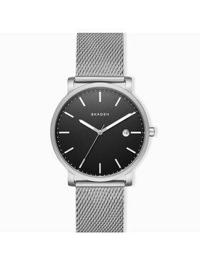 Skagen Skagen Hodinky SKW6314 Stříbrná