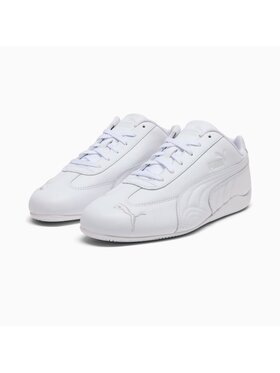 Puma Puma Sneakers Speedcat Full Lthr 405449 02 Weiß