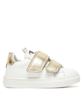 Karl Lagerfeld Kids Karl Lagerfeld Kids Sneakersy Z30383 M Bílá