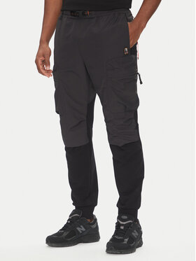 Parajumpers Parajumpers Joggers Osage 25SMPMPARE04 Schwarz Regular Fit