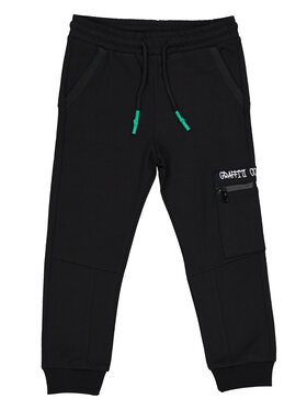 Birba Trybeyond Birba Trybeyond Pantaloni din material 999 72192 00 Negru Regular Fit