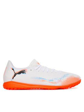 Puma Puma Tenisice za nogomet Future 8 Play Tt 108605 01 Bijela