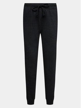 Outhorn Outhorn Teplákové kalhoty OTHAW23TTROF435 Černá Regular Fit