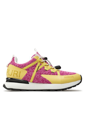 Napapijri Napapijri Sneakersy NP0A4I72 Różowy