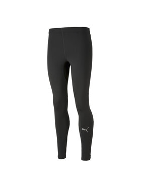 Puma Puma Legginsy 523161 Czarny Regular Fit