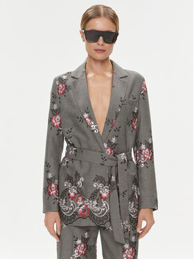 ViCOLO ViCOLO Sacou TR0403 Gri Regular Fit