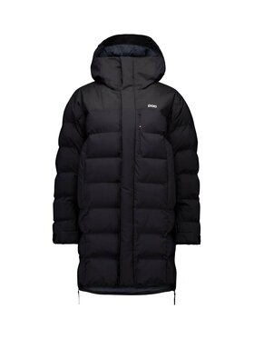 POC POC Kurtka puchowa M's Race Loft Parka Czarny Regular Fit