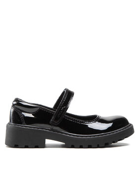 Geox Geox Pantofi J Casey G. P J6420P 000HH C9999 M Negru