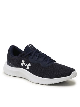 Under Armour Under Armour Boty UA Mojo 2 3024134-403 Tmavomodrá