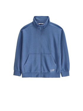 Coccodrillo Coccodrillo Bluza ZC6132201WBJ-014 Niebieski Regular Fit