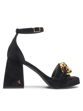 Carinii Carinii Sandaalid B7790 Must