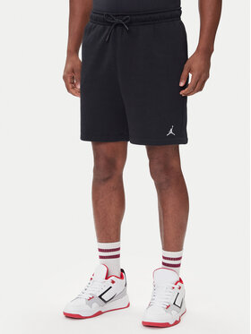 Nike Nike Sportovní kraťasy FV7285 010 Černá Regular Fit