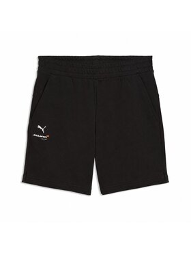 Puma Puma Szorty sportowe 637454 Czarny Regular Fit