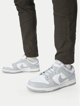 Nike Nike Sneakersy Dunk Low Retro HF5441 Sivá