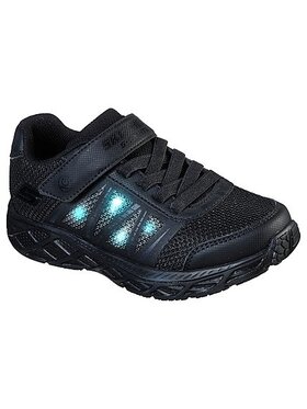 Skechers Skechers Sneakersy 401530L-BBK Czarny