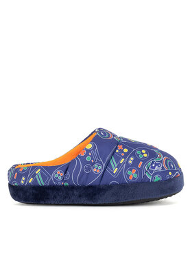 Action Boy Action Boy Pantofole P3141001K Blu scuro