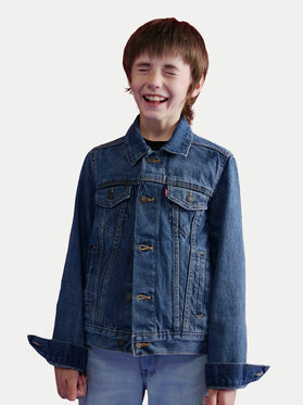 Levi's® Levi's® Τζιν μπουφάν 9E2058-M8X Μπλε Regular Fit