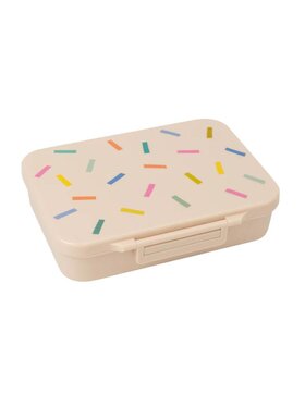 Cotton Cloud Cotton Cloud Lunchbox Tritanowy lunch box Beżowy