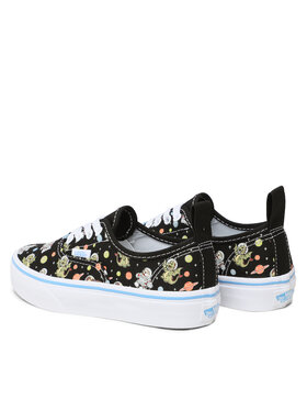 Vans Tenis Superge Authentic Elas VN0A4BUSY611 Črna