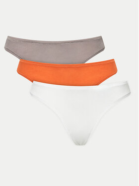 Calvin Klein Underwear Calvin Klein Underwear Set di perizomi 000QD5220E Multicolore