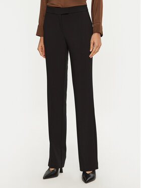 Imperial Imperial Hlače P5D7IKP Crna Slim Fit