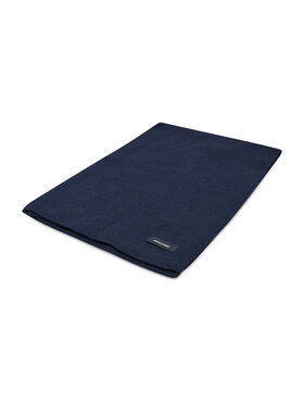 Jack&Jones Jack&Jones Šalikas Jacdna 12098582 Tamsiai mėlyna