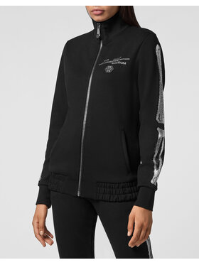 PHILIPP PLEIN PHILIPP PLEIN Tuta 4151 Nero Regular Fit