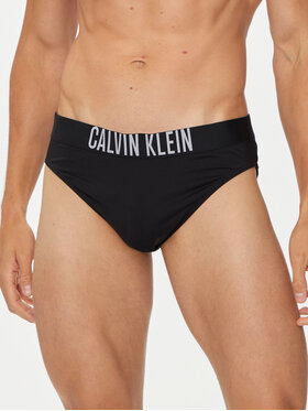 Calvin Klein Swimwear Calvin Klein Swimwear Plavky KM0KM01057 Černá