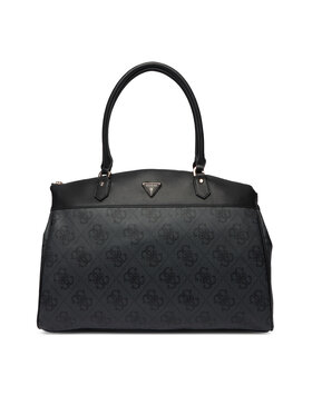 Guess Guess Чанта за уикенд TWOB86 88903 Черен