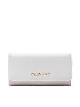 Valentino Valentino Portofel Mare de Damă Alexia VPS5A8113 Alb