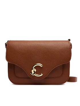 Coccinelle Coccinelle Kabelka SSL Coccinelle C-Me E1 SSL 15 01 01 Hnědá