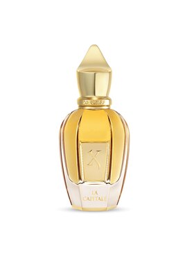 Xerjoff Xerjoff La Capitale woda perfumowana spray 50ml Woda perfumowana