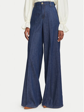 Marella Marella Jeans 2623186124 Blau Wide Leg