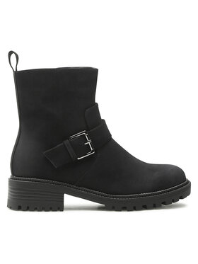 Jenny Fairy Jenny Fairy Stiefeletten WS5600-07 Schwarz