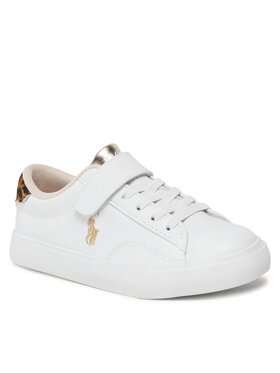 Polo Ralph Lauren Polo Ralph Lauren Sneakersy RF104320 Biały