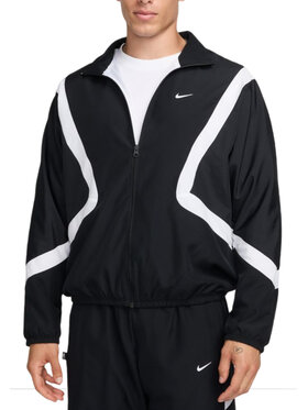 Nike Nike Mikina FZ0248 Čierna Regular Fit