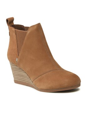 Toms Toms Čizme Kelsey 10016858 Smeđa