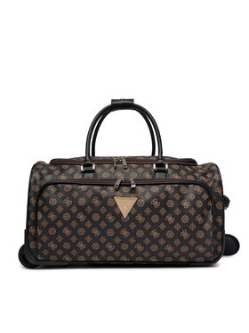 Guess Guess Taška Wilder (P) Travel TWP745 29350 Hnědá