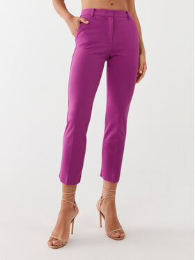 Marella Marella Szövet nadrág Raphael 2337860337200 Rózsaszín Regular Fit