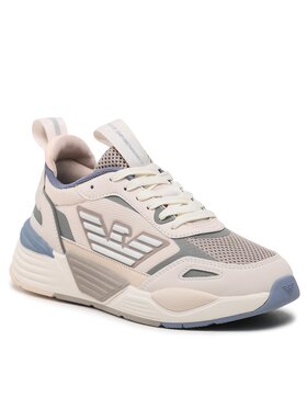 EA7 Emporio Armani EA7 Emporio Armani Sneakers X8X070 XK165 S317 Beige
