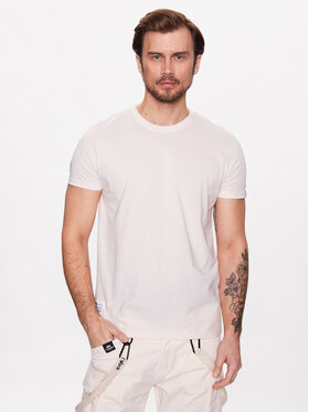 Alpha Industries Alpha Industries T-krekls Dragon EMB T Écru Regular Fit