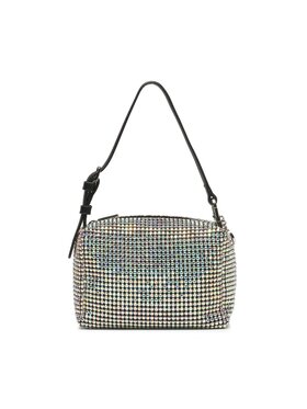Liu Jo Liu Jo Handtasche Hobo AF3305 E0507 Silber