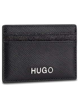 Hugo Hugo Etui pentru carduri Victoria Cardh-Gl 50424208 10188022 01 Negru