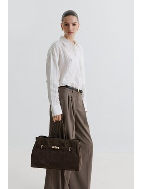 Estro Estro Τσάντα ER00116357 Καφέ