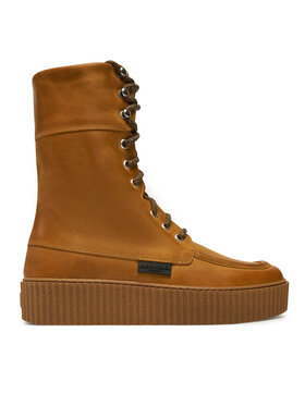 Weekend Max Mara Weekend Max Mara Polacchine 2425796095600 Marrone