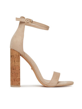 DeeZee DeeZee Sandalen WX14340-S-1AP Beige