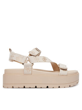 Guess Guess Sandale FLJFTT FAL03 Bež